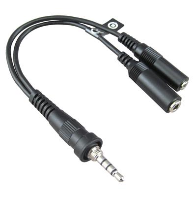 Yaesu Microphone Adapter Cables - CT91