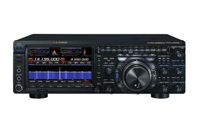 Yaesu FTDX-101D HF/50MHz 100W Transceivers - FTDX101D