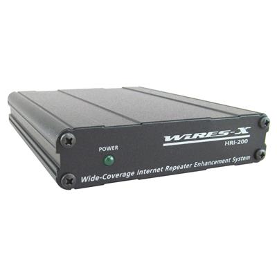 Yaesu WIRES-X HRI-200 High Performance Digital and Analog Internet Linking Interfaces - HRI200
