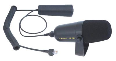 Yaesu M-90MS Microphone and Stand Mounting Kits - M90MS