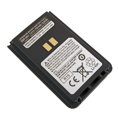 Yaesu Handheld Li-Ion Battery Packs - SBR28LI