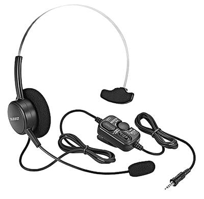 Yaesu SSM-64A HT Headsets - SSM64A