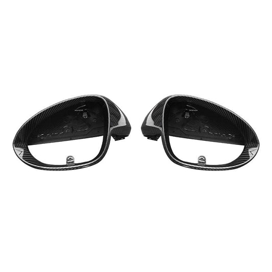 Porsche Cayenne | Phoenyx Design Carbon Fiber Mirror Caps