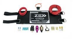 Speedzone Performance LLC ZEX Adjustable Nitrous Bottle Heaters 82369