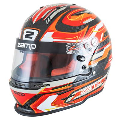 Zamp RZ-48Y Youth Carbon Helmets - H785C0254