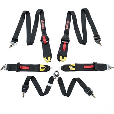 Zamp 6-Point Racing Harnesses - HARN03F005