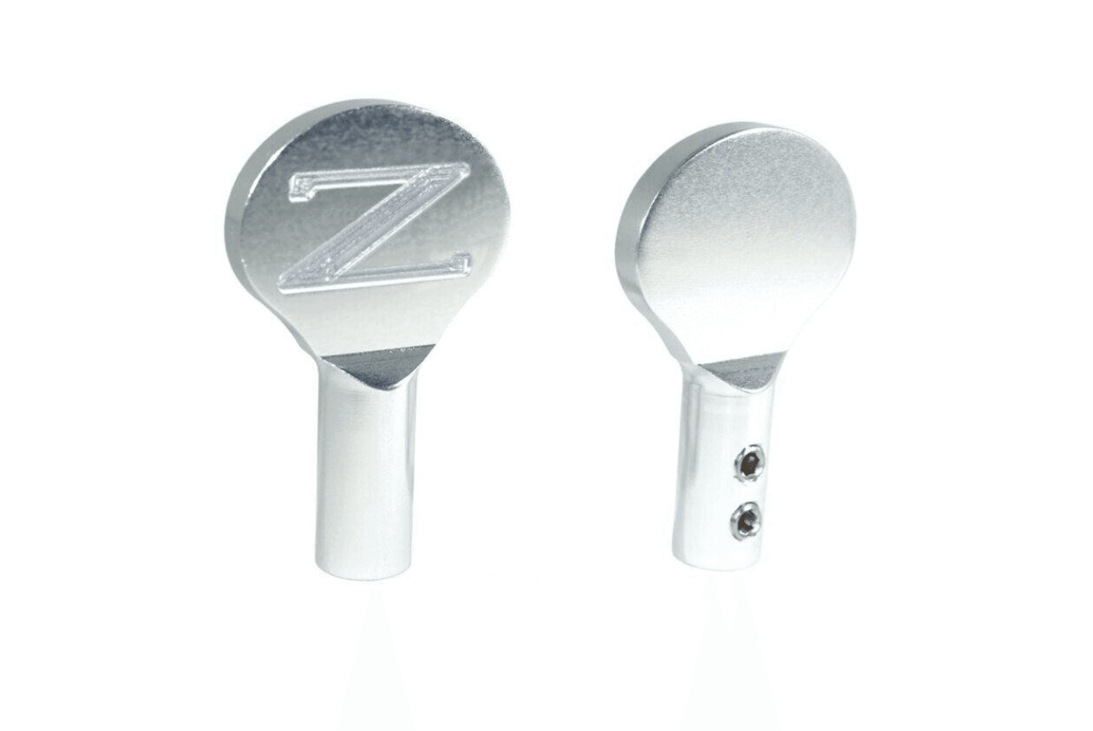 ZSPEC Dipstick Handle fits Nissan Z31 300zx '84-89, Billet Aluminum, w/ Hex Key