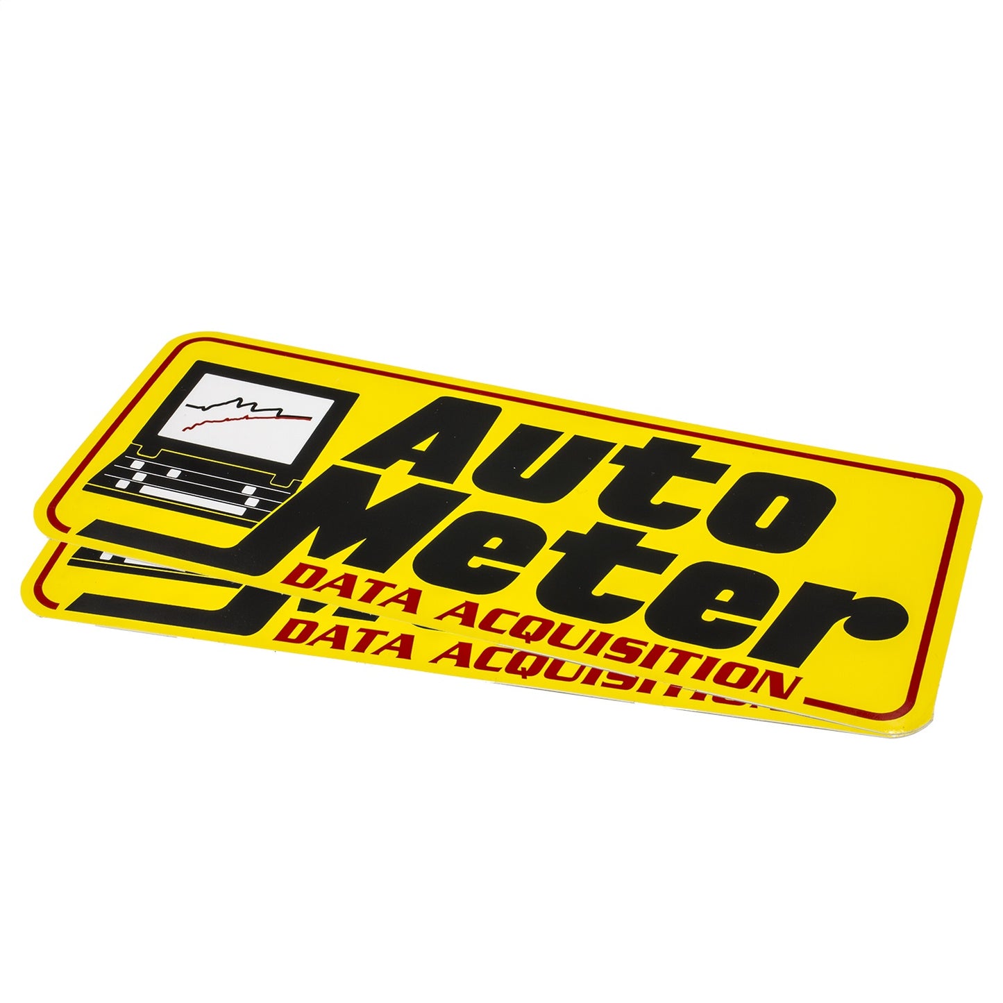 DECAL CONTINGENCY YELLOW DATA ACQUISITION