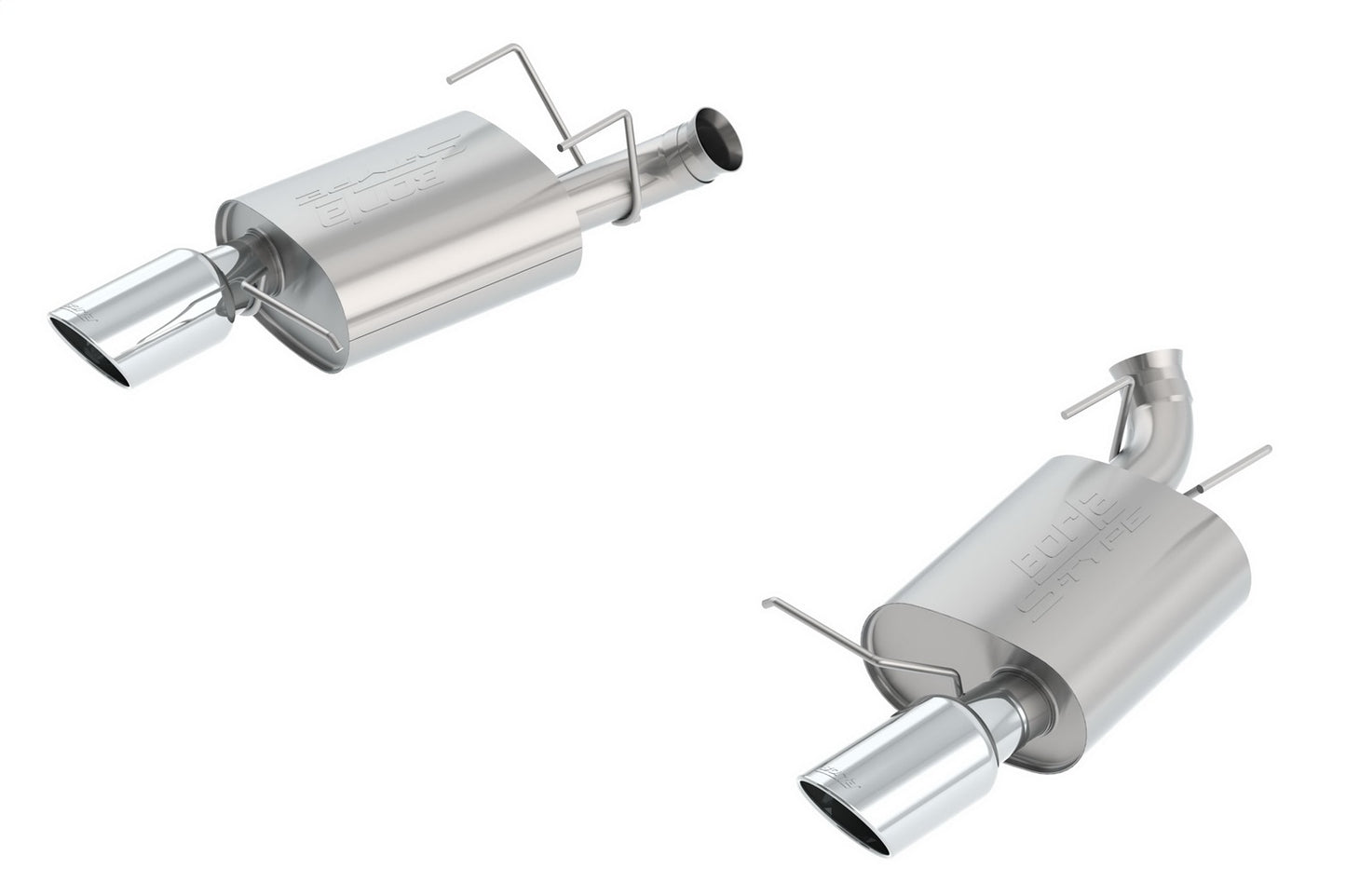 2013-2014 Ford Mustang GT/ Boss 302 Axle-Back Exhaust System S-Type