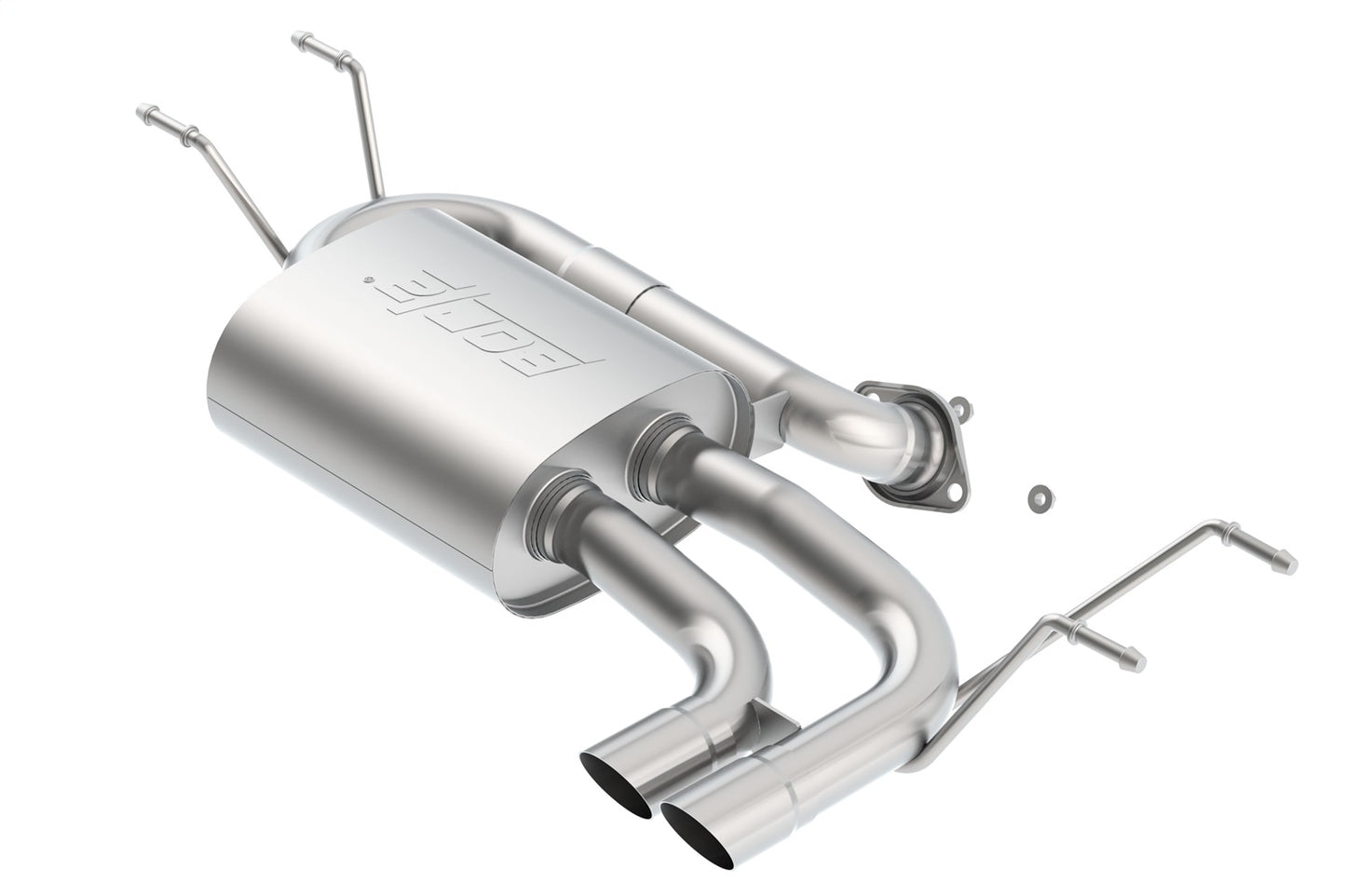 2016-2021 Mazda Miata MX-5 Axle-Back Exhaust System S-Type