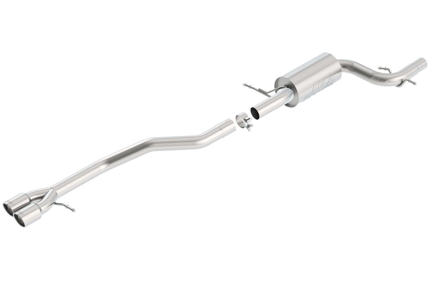 Jetta GLI 2012-2018 Cat-Back(tm) Exhaust System S-Type