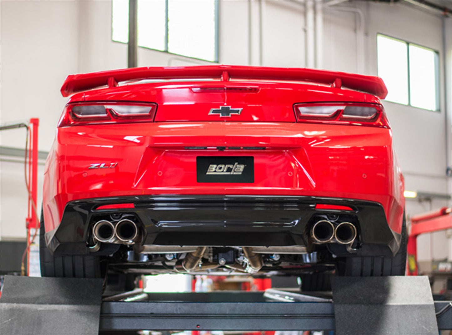 2017-2023 Chevrolet Camaro ZL1 3" Cat-Back(tm) Exhaust System S-Type