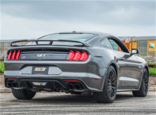2018-2021 Ford Mustang GT Cat-Back Exhaust System ATAK
