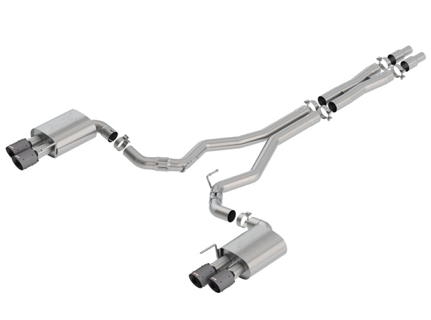 2018-2021 Ford Mustang GT Cat-Back Exhaust System ATAK
