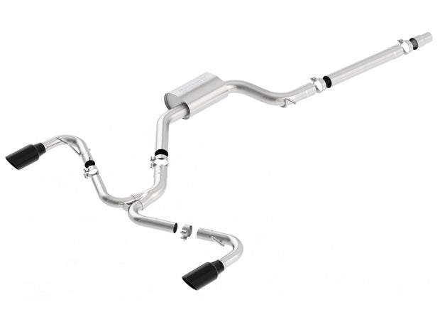 2018-2021 Volkswagen GTI Cat-Back Exhaust System S-Type