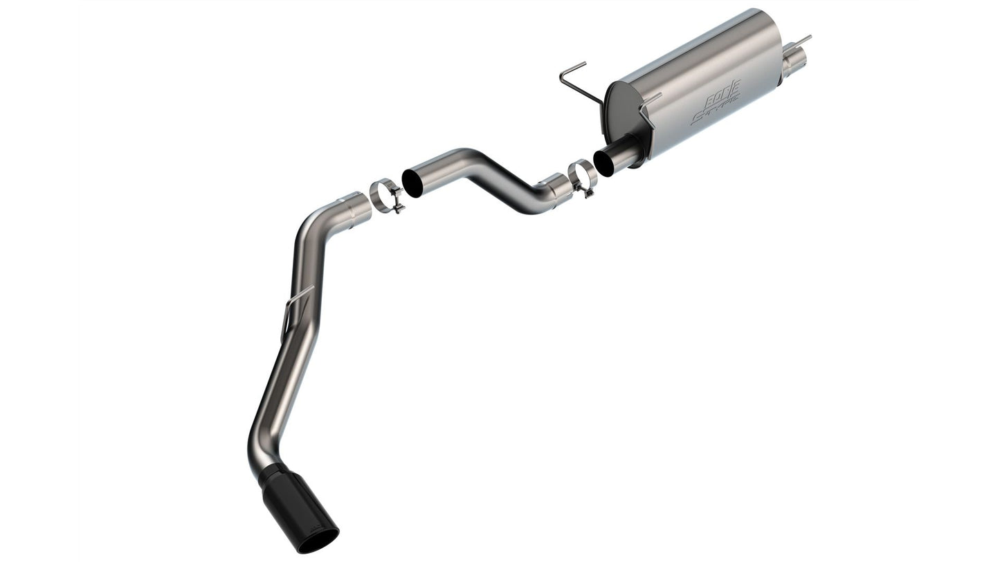 2019-2022 Ram 2500/ 3500 Cat-Back(tm) Exhaust System S-Type