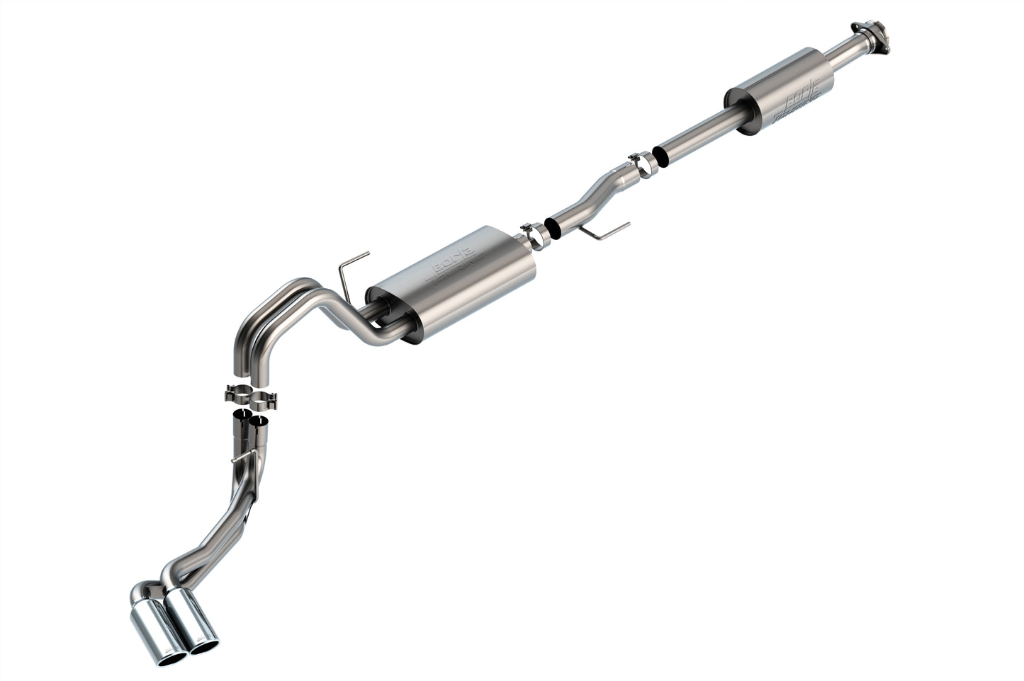 2021 Ford F-150 2.7L/3.5L V6 Cat-Back(tm) Exhaust System Touring