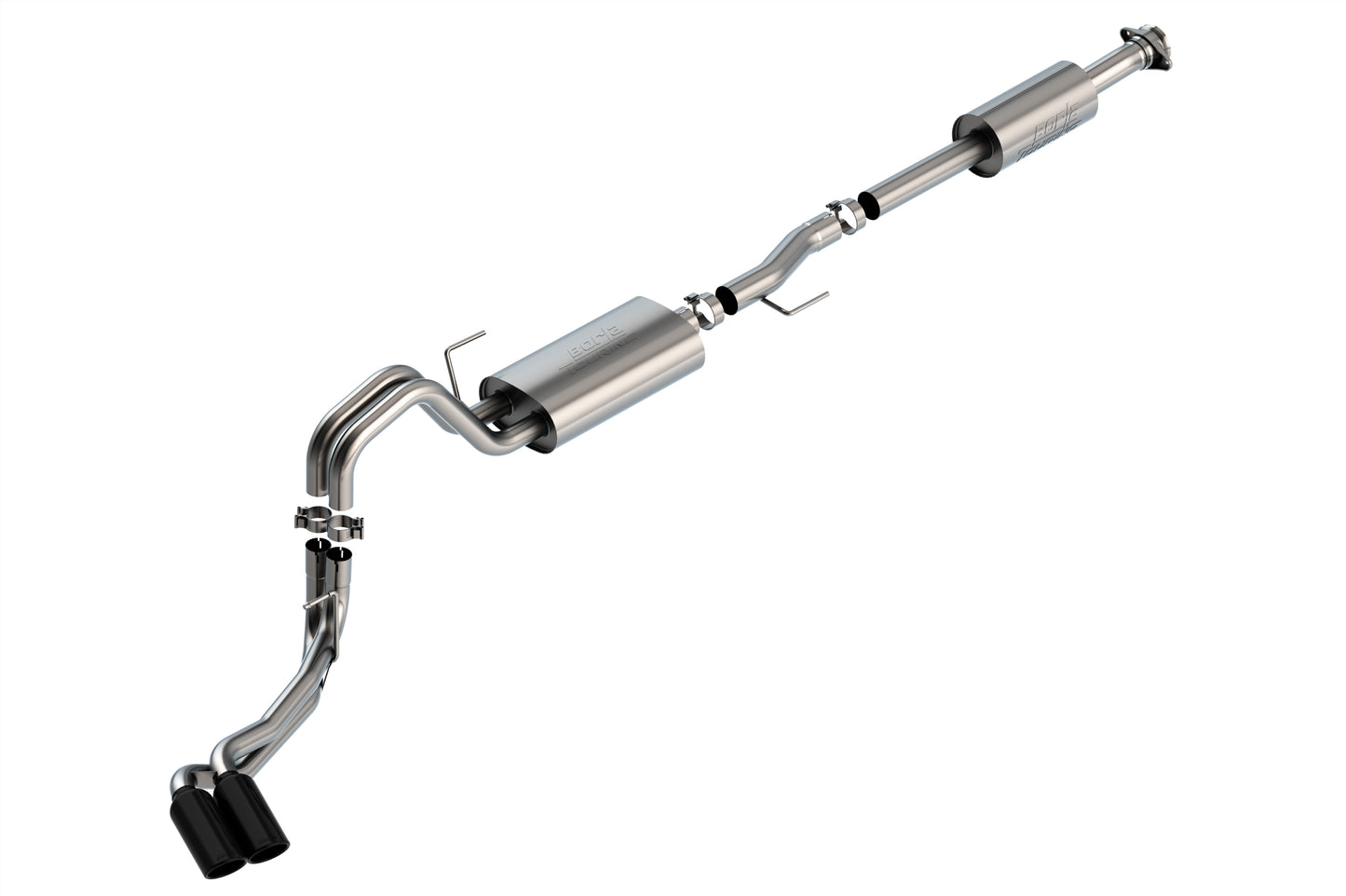 2021 Ford F-150 2.7L/3.5L V6 Cat-Back(tm) Exhaust System Touring