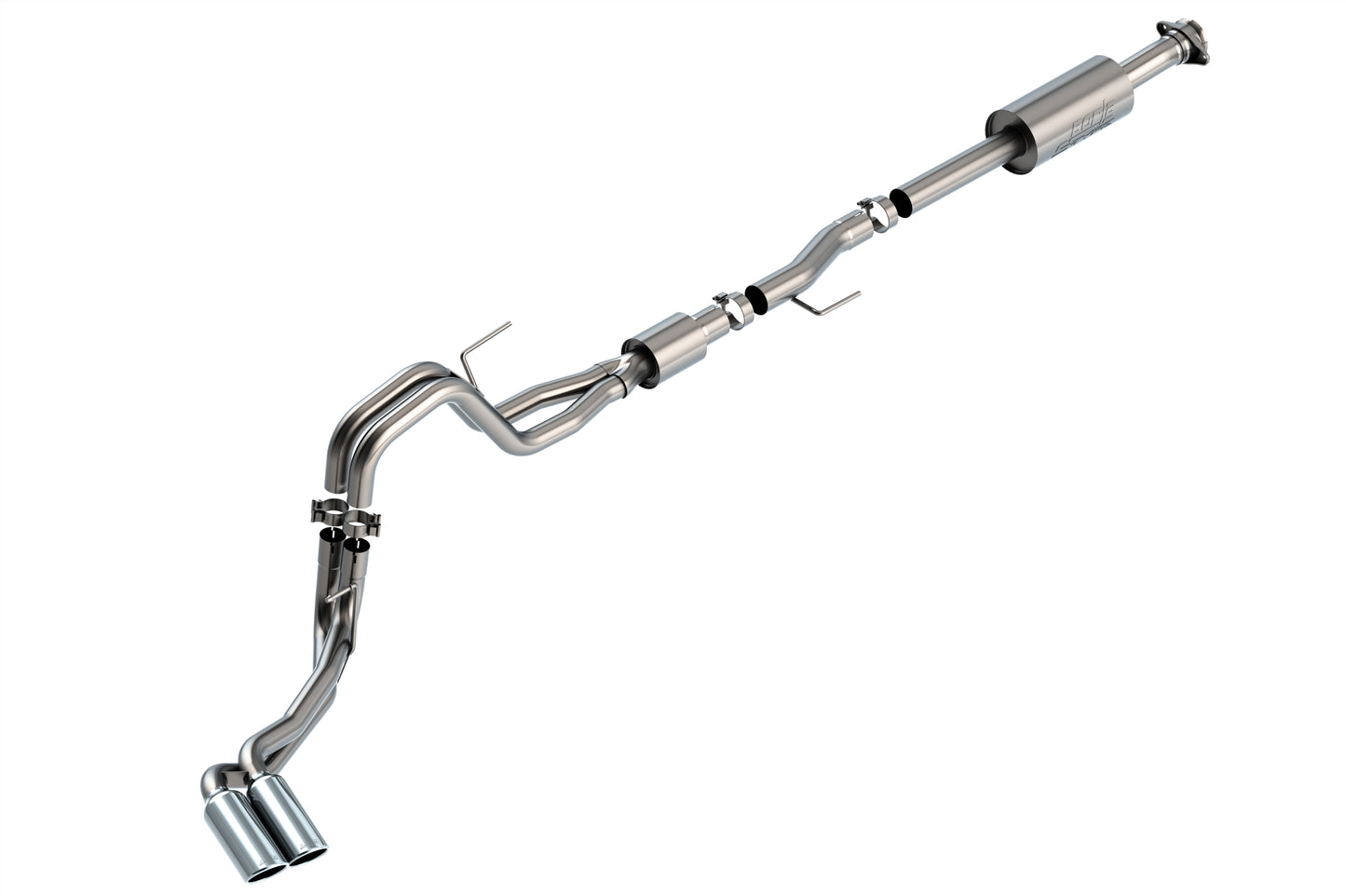 2021 Ford F-150 5.0L V8 Cat-Back(tm) Exhaust System S-Type