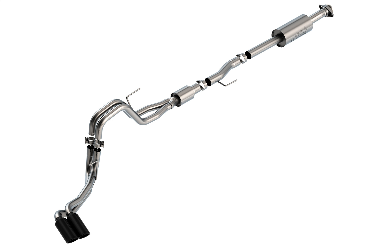 2021 Ford F-150 5.0L V8 Cat-Back(tm) Exhaust System S-Type
