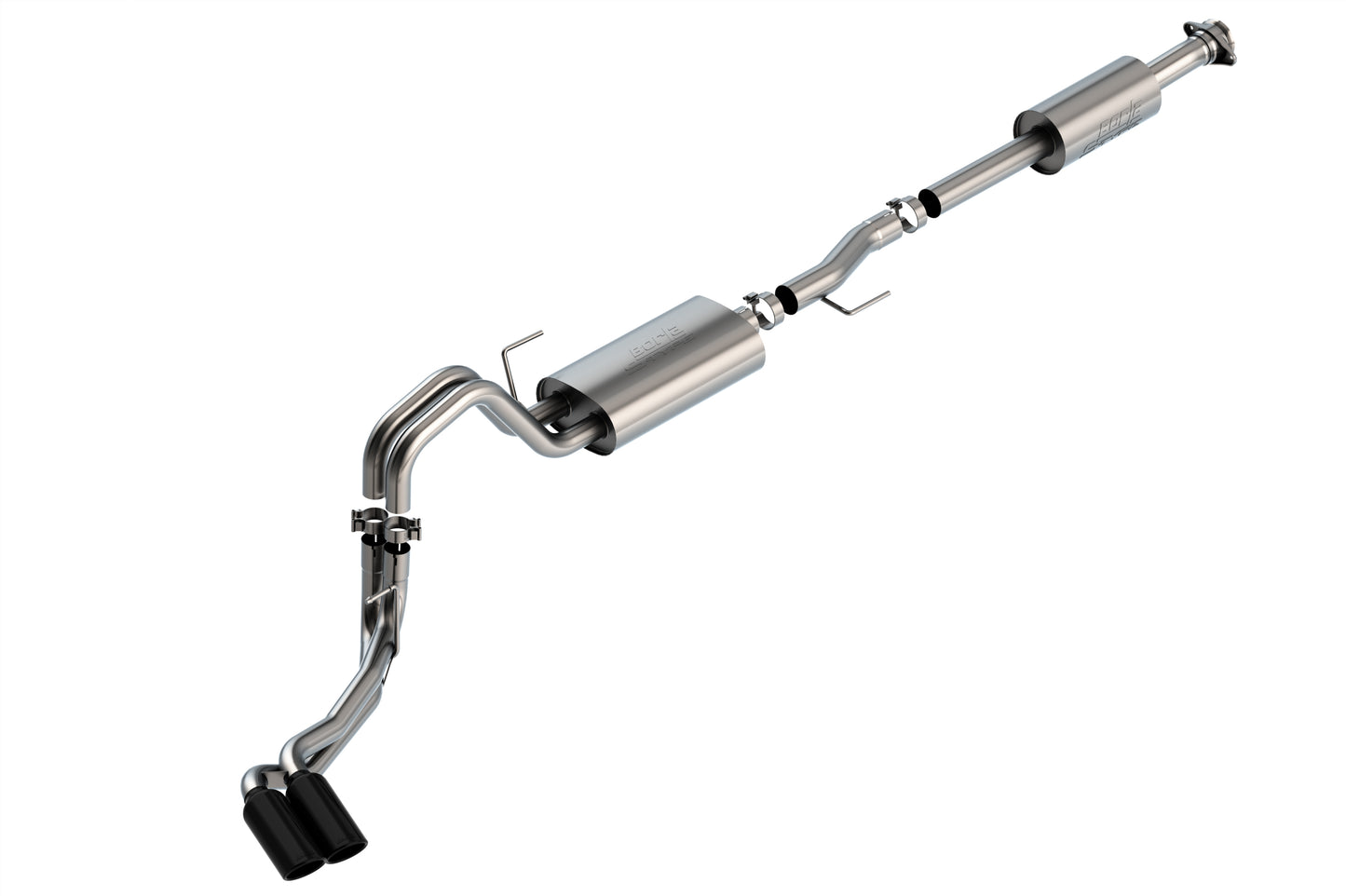 2021 Ford F-150 5.0L V8 Cat-Back(tm) Exhaust System S-Type