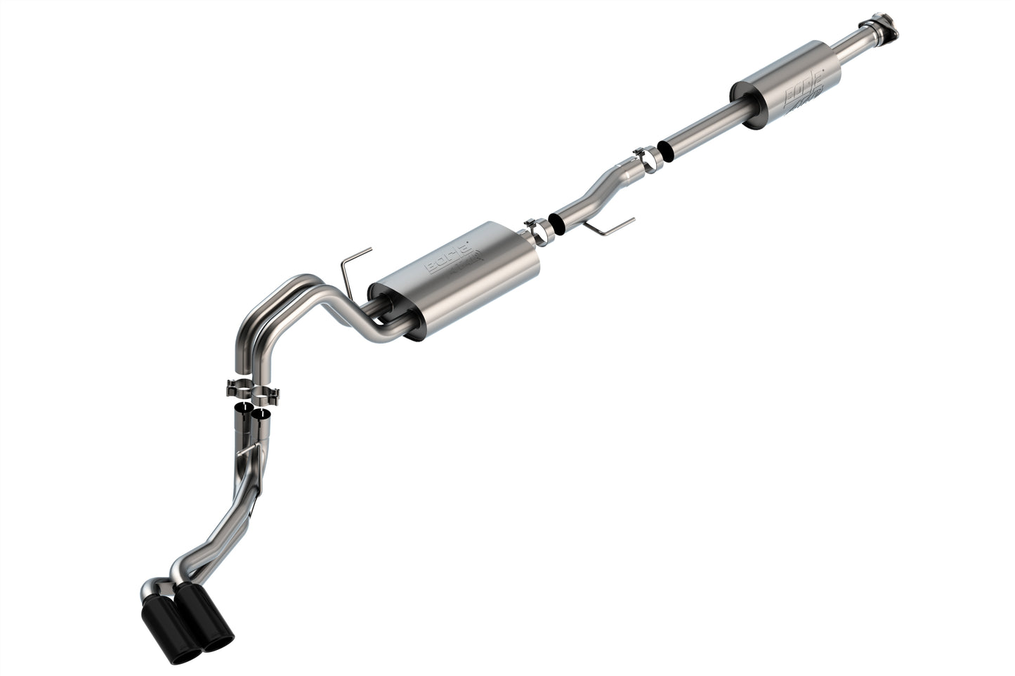 2021 Ford F-150 2.7L/3.5L V6 Cat-Back(tm) Exhaust System ATAK(r)