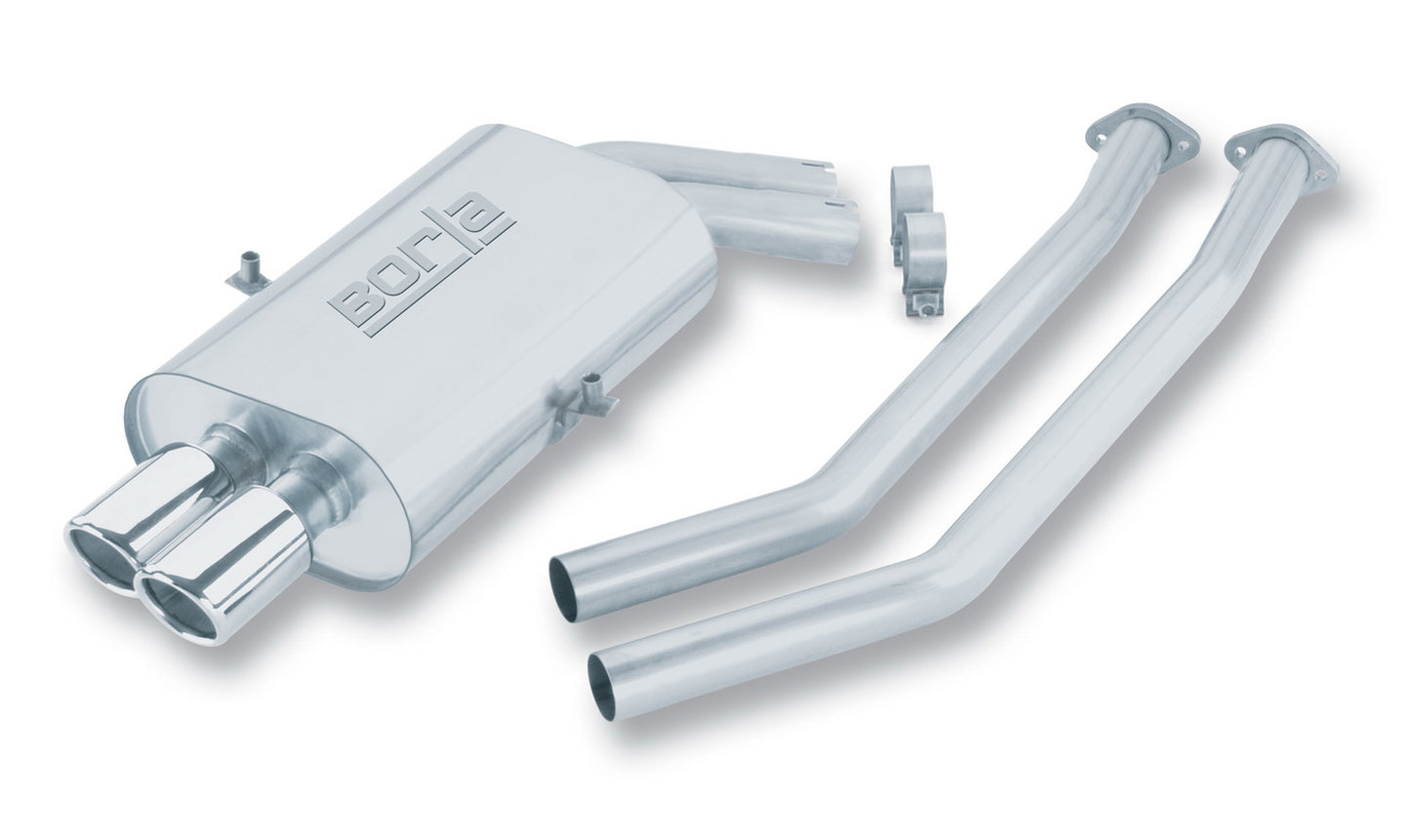 1992-1999 BMW 325i/ 328i/ M3 Cat-Back Exhaust System