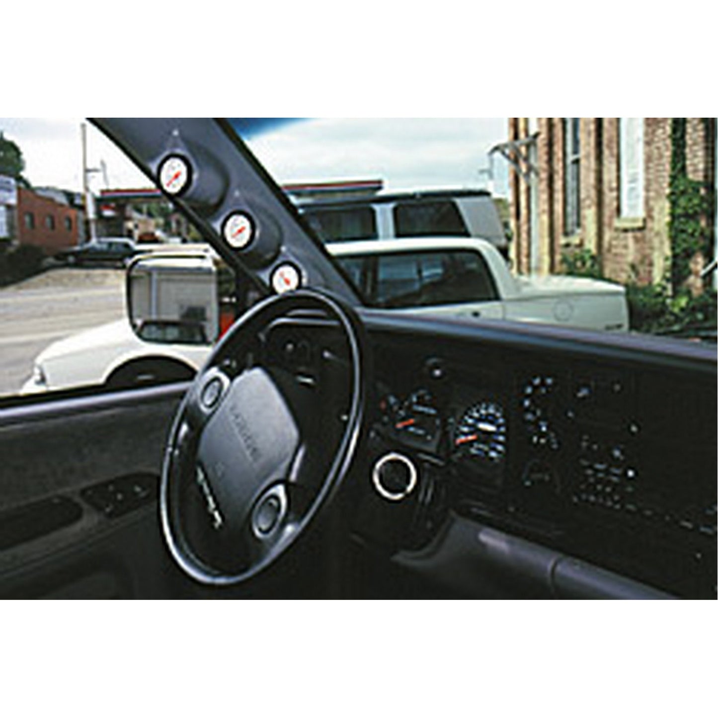 A-PILLAR FULL TRIPLE 2-1/16 In. DODGE RAM 94-97