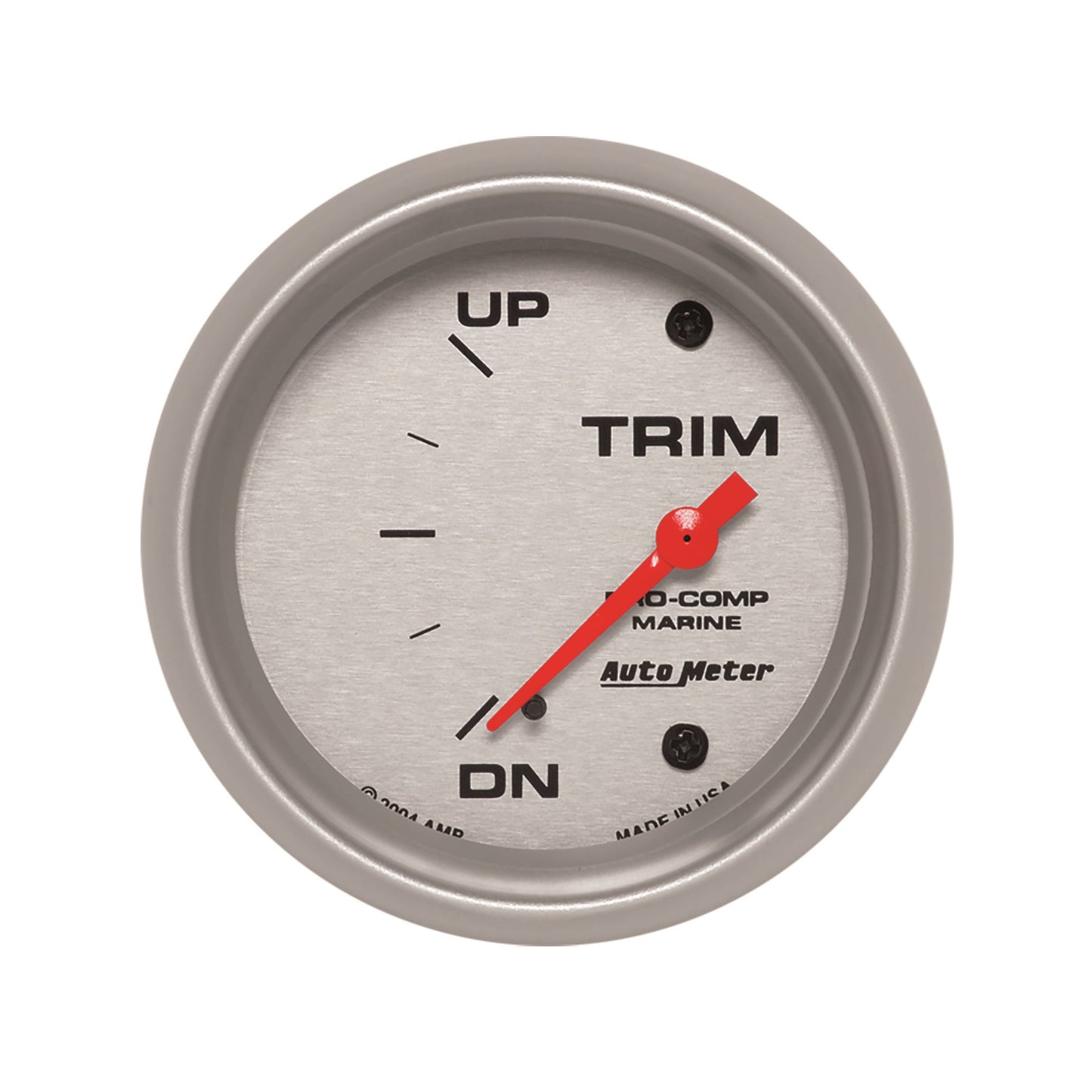 2-5/8 In. TRIM LEVEL UP/DOWN MARINE SILVER ULTRA-LITE