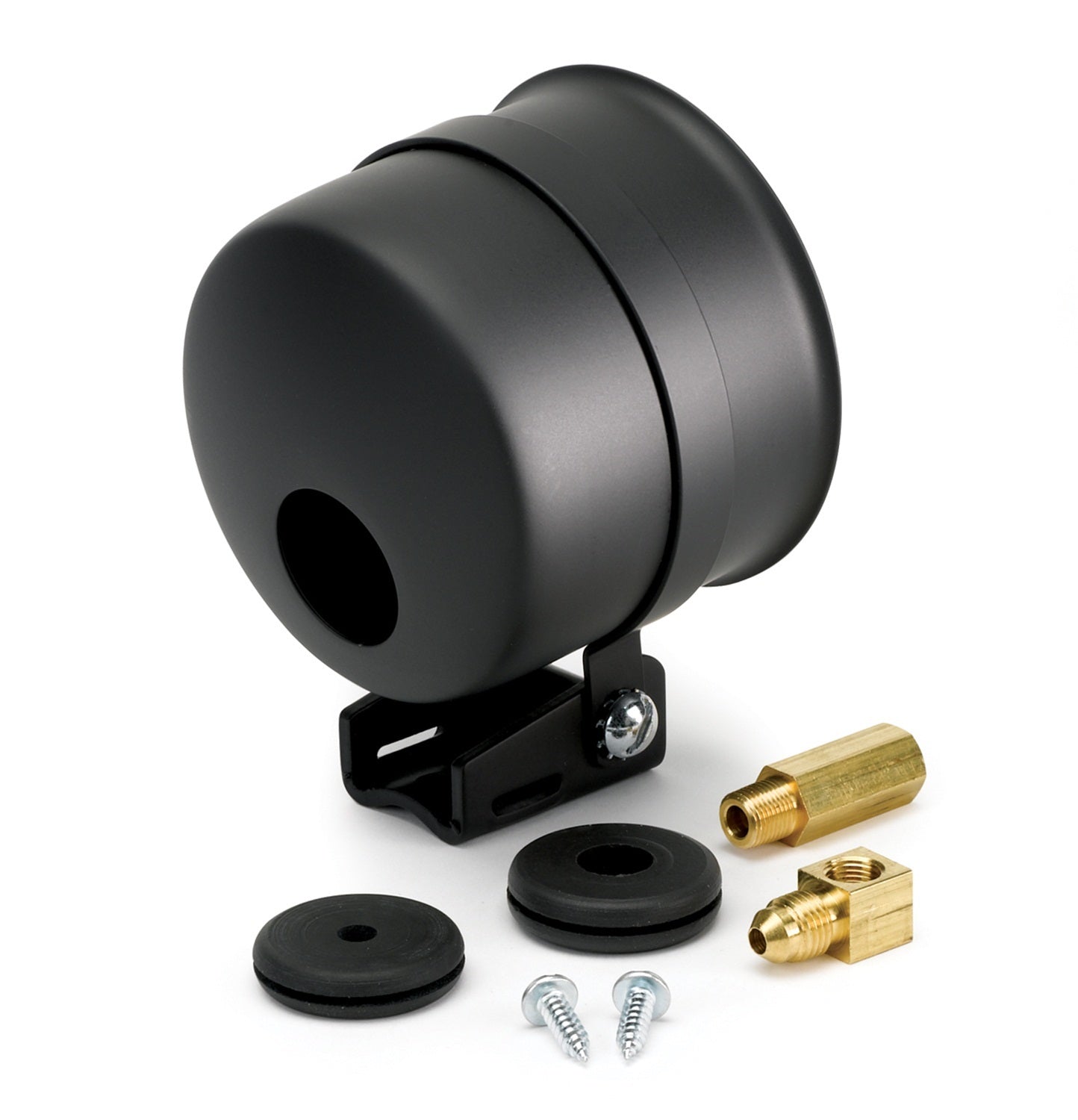 3-3/8 In. PEDESTAL W/ BLACK CUP