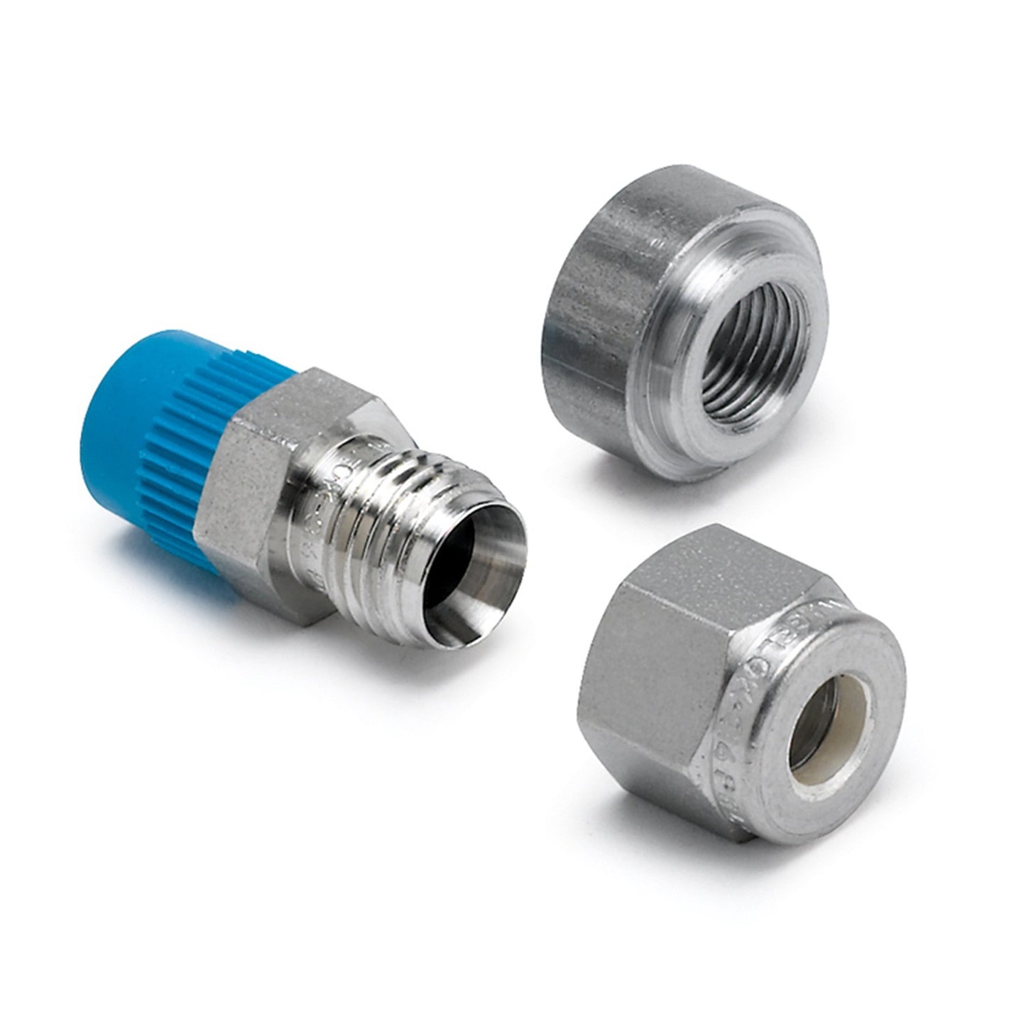 FITTING THERMOCOUPLE COMPRESS 1/4 In. 1/8 In. NPTF MALE INCL. WELD BOSS