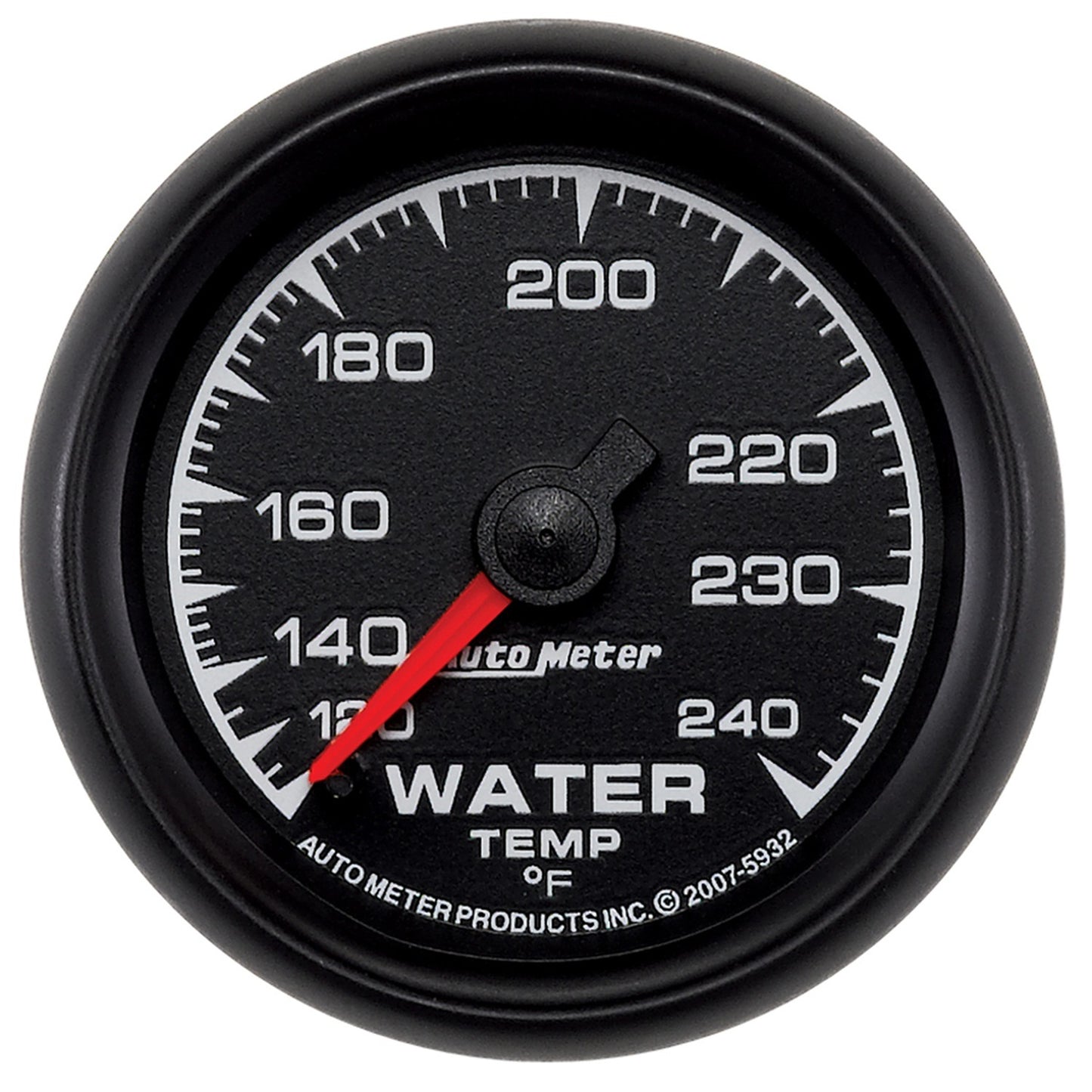 2-1/16 In. WATER TEMPERATURE 120-240 Fahrenheit ES