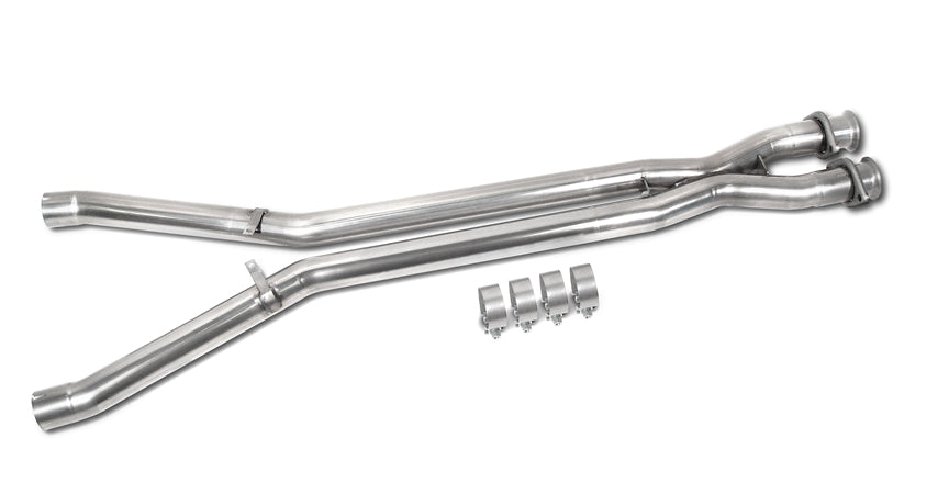 C6 Corvette 2009-2011 X-Pipe
