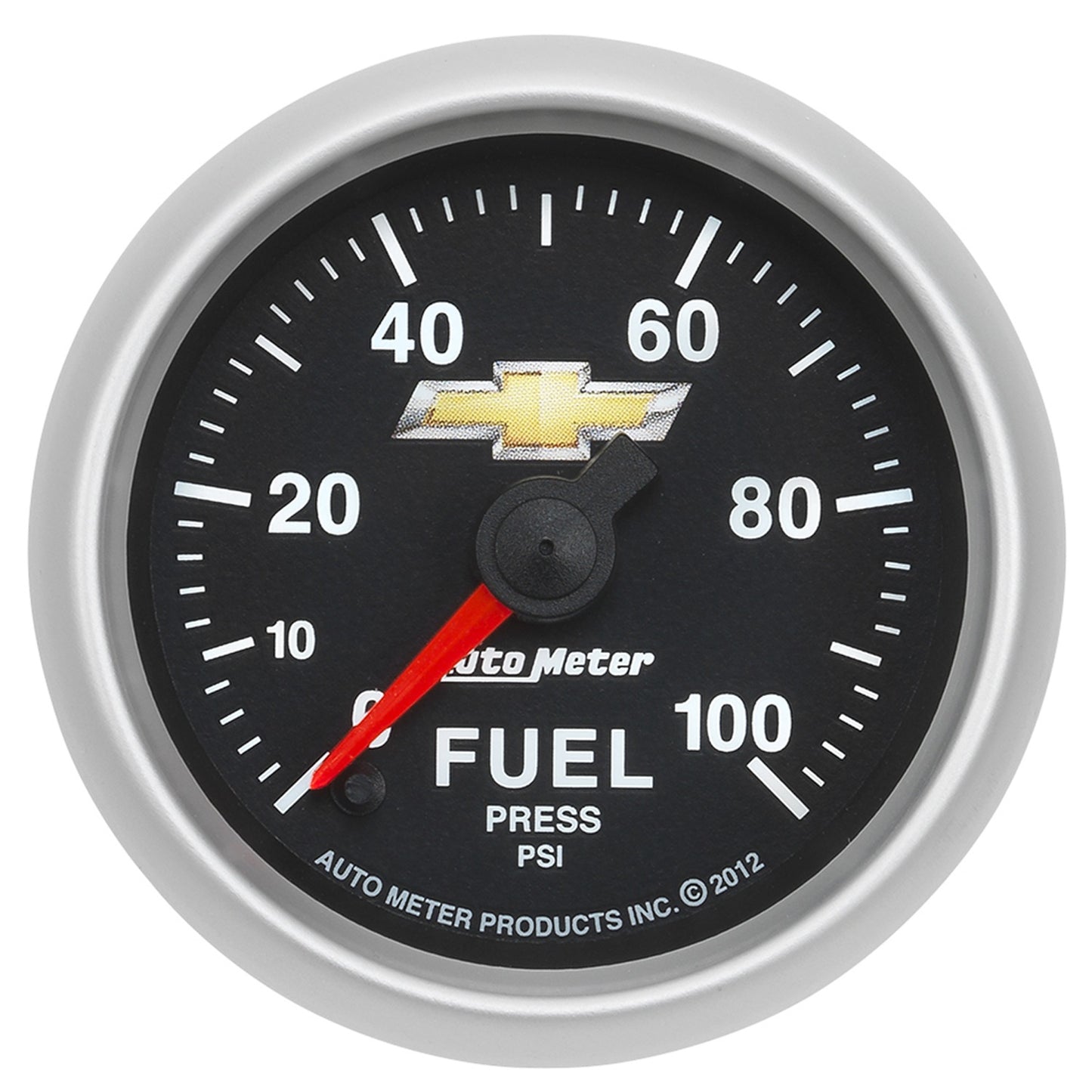 FUEL PRESS 2-1/16 In. 100 PSI DIGITAL STEPPER MOTOR GM COPO CAMARO