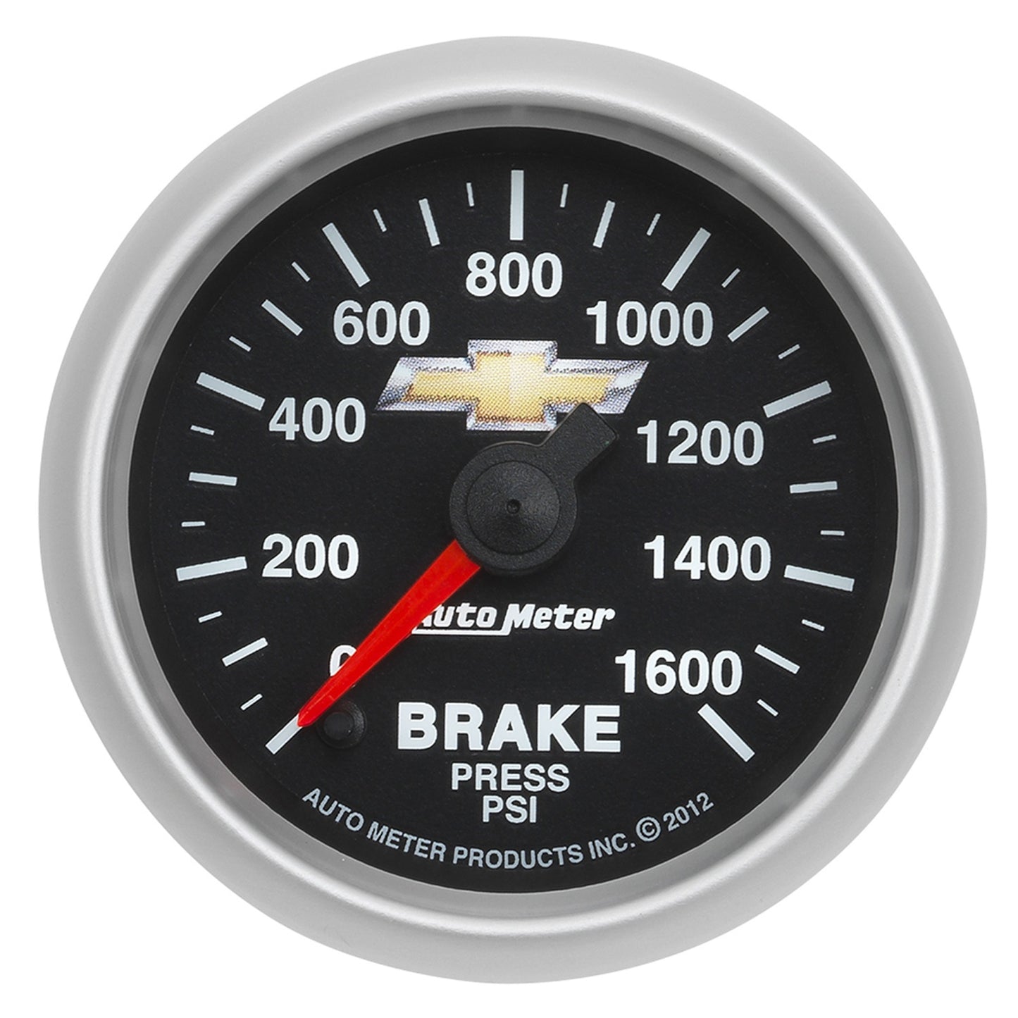 BRAKE PRESS 2-1/16 In. 1600PSI DIGITAL STEPPER MOTOR GM COPO CAMARO