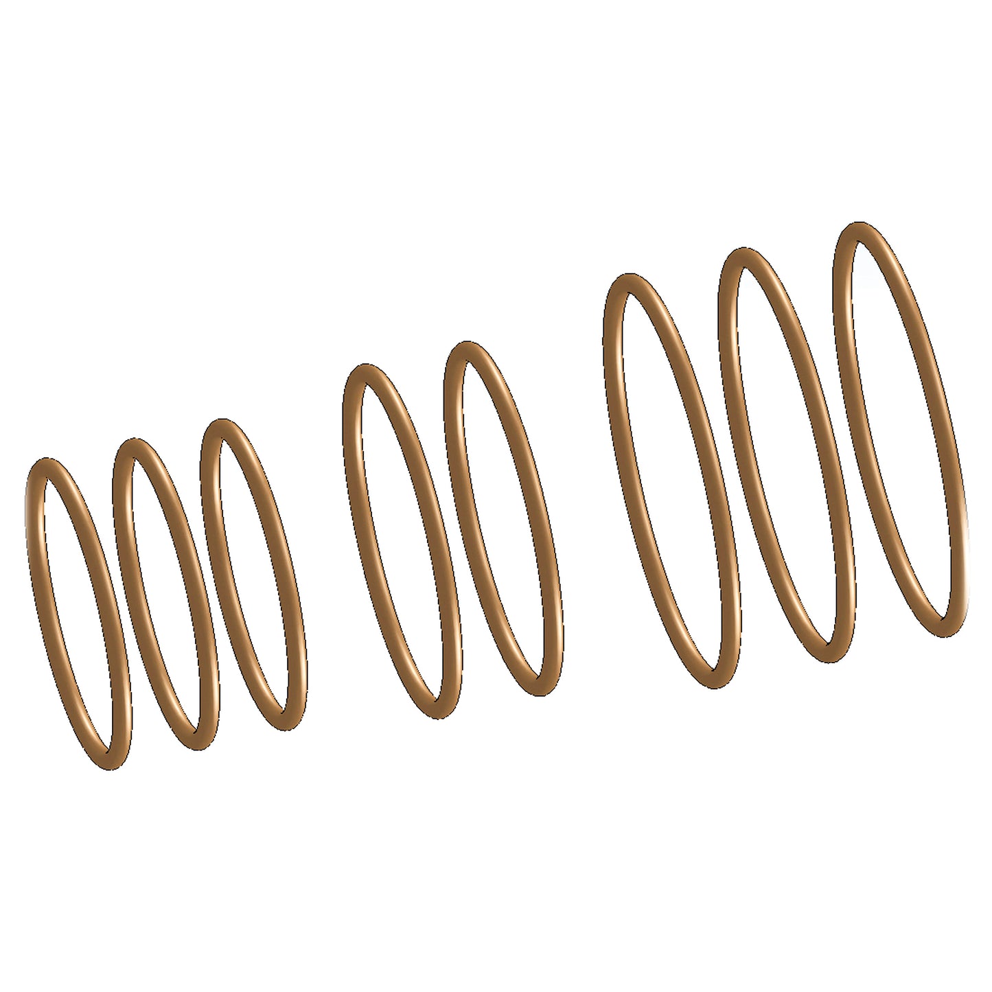 Cometic Automotive ATI Damper Rebuild Kit