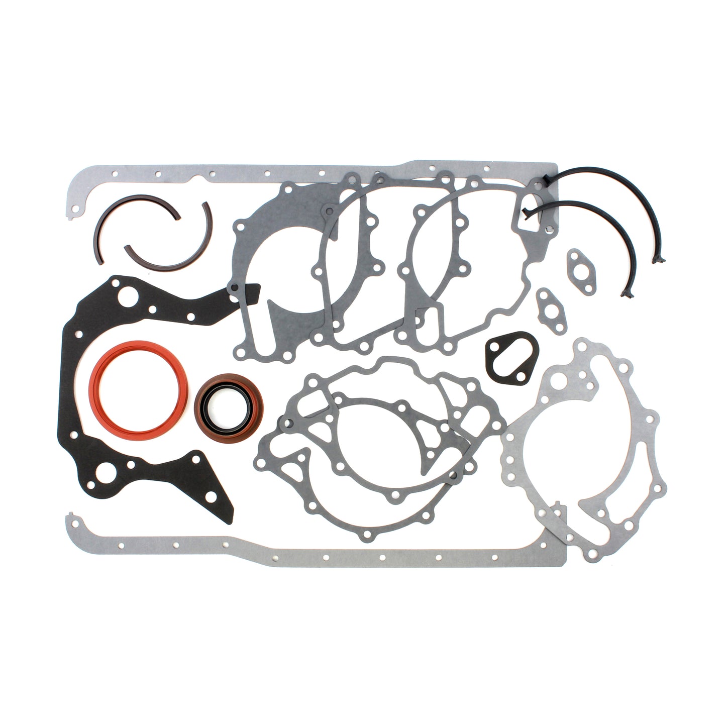 Cometic Automotive Ford 351W Windsor Bottom End Gasket Kit