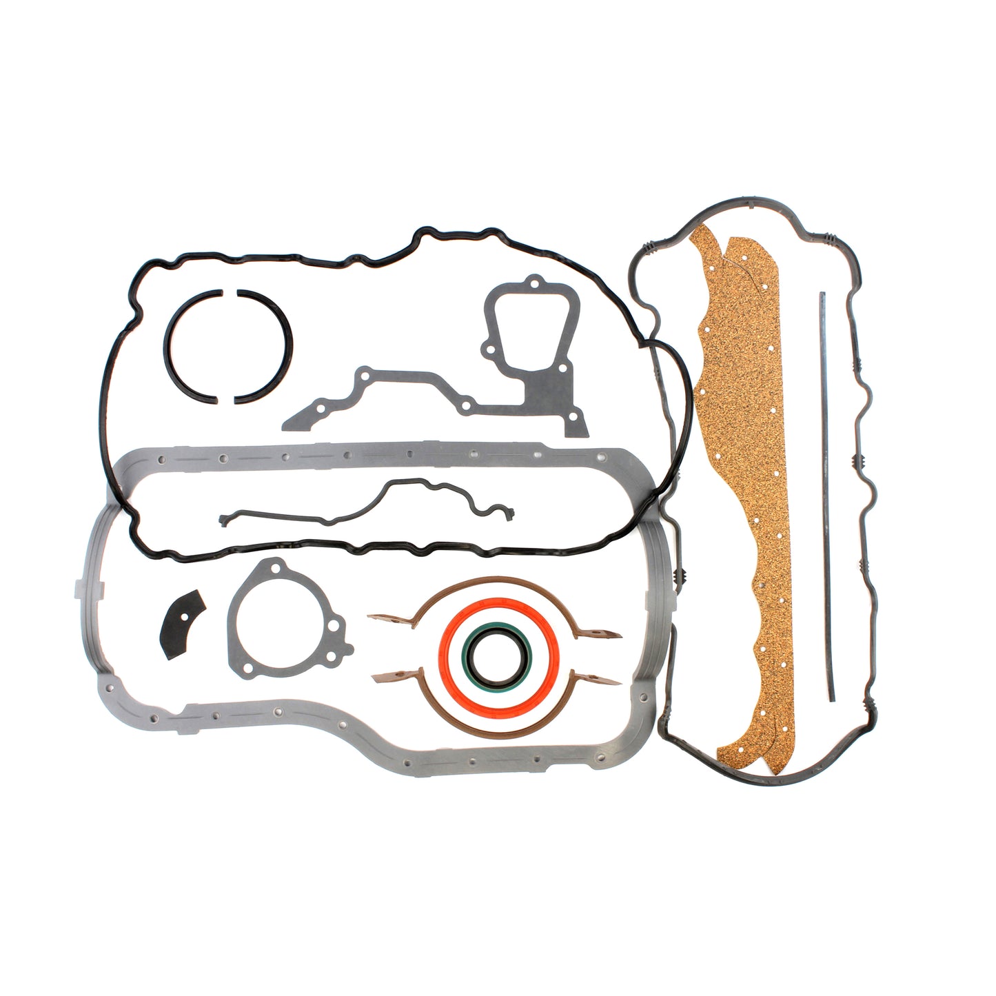 Cometic Automotive Ford 2.3L OHC Bottom End Gasket Kit