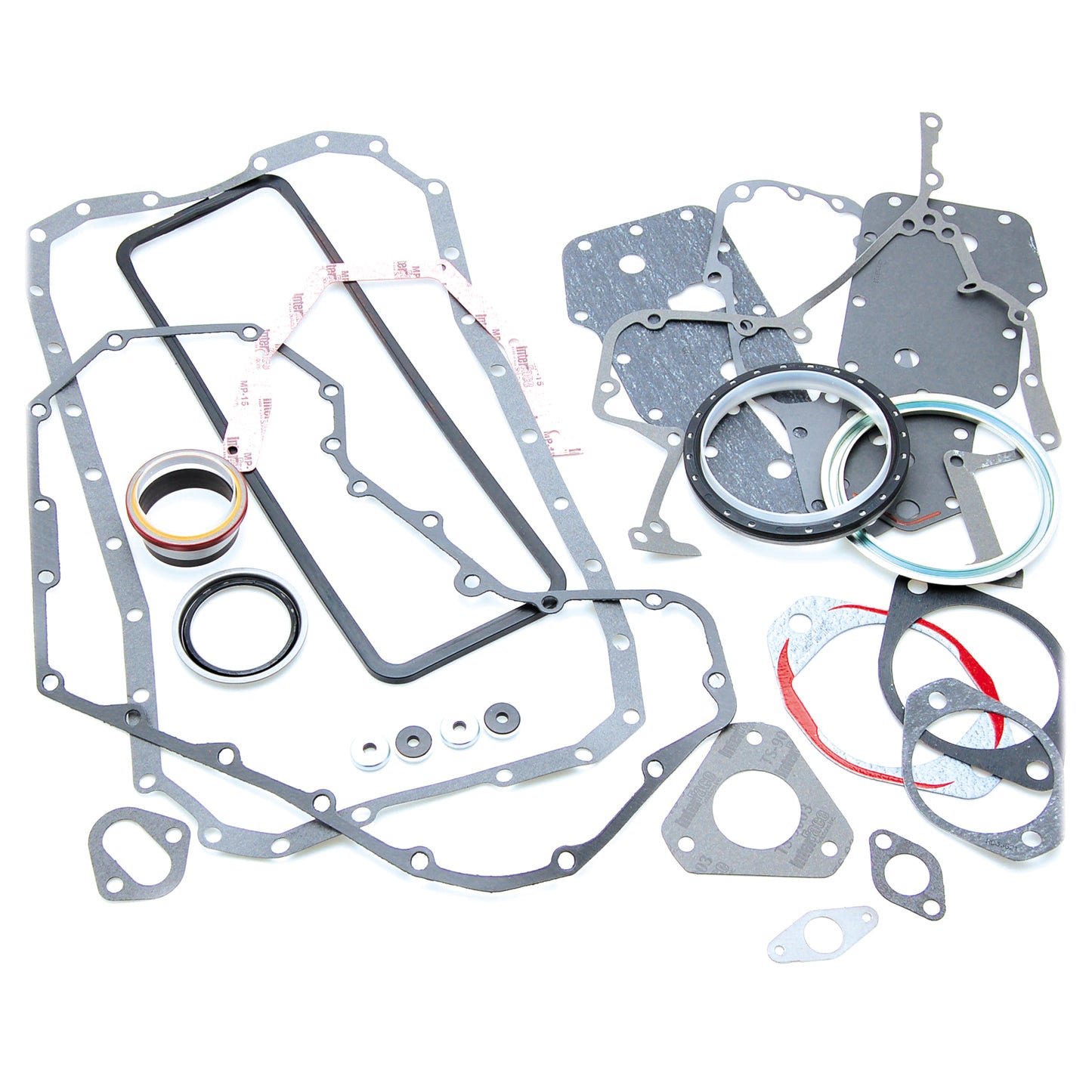 Cometic Automotive Cummins 3.9L 4BT Bottom End Gasket Kit