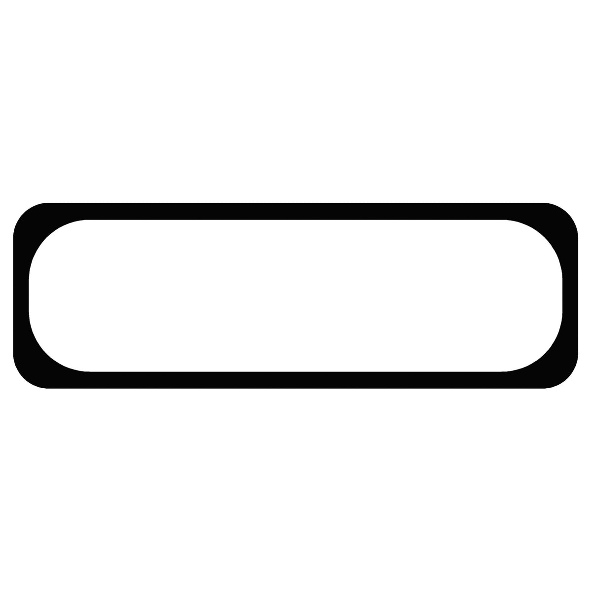 Cometic Gasket Automotive Cometic Automotive Chevrolet LB1/LB4 Gen-1 90 Degree V6 Valve Cover Gasket