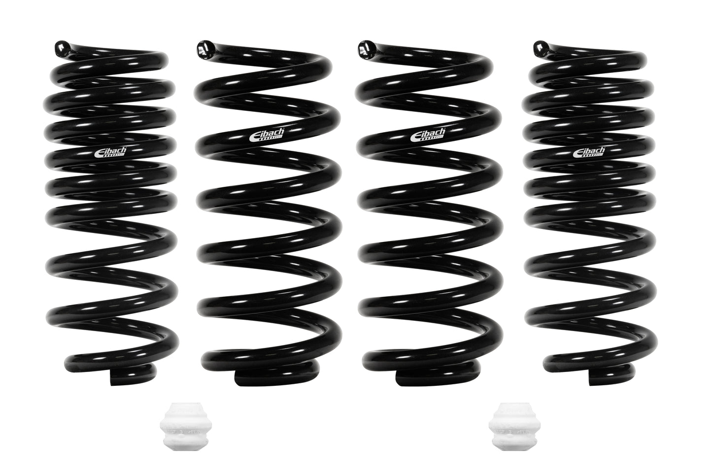 PRO-KIT Performance Springs (Set Of 4 Springs)