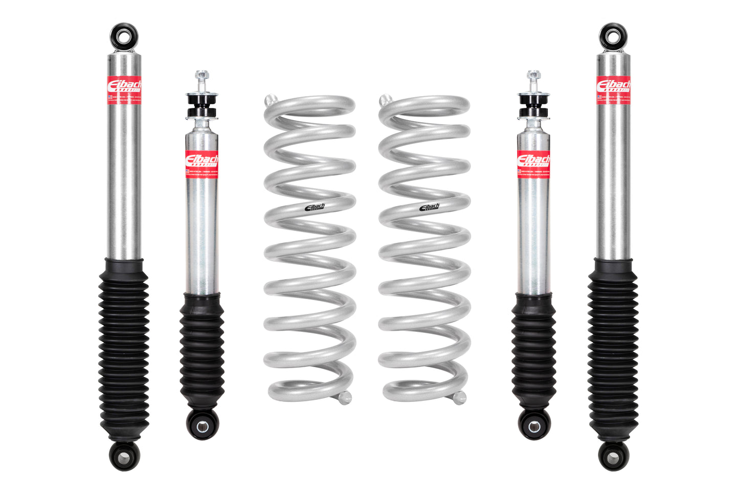 PRO-TRUCK LIFT SYSTEM (Stage 1)