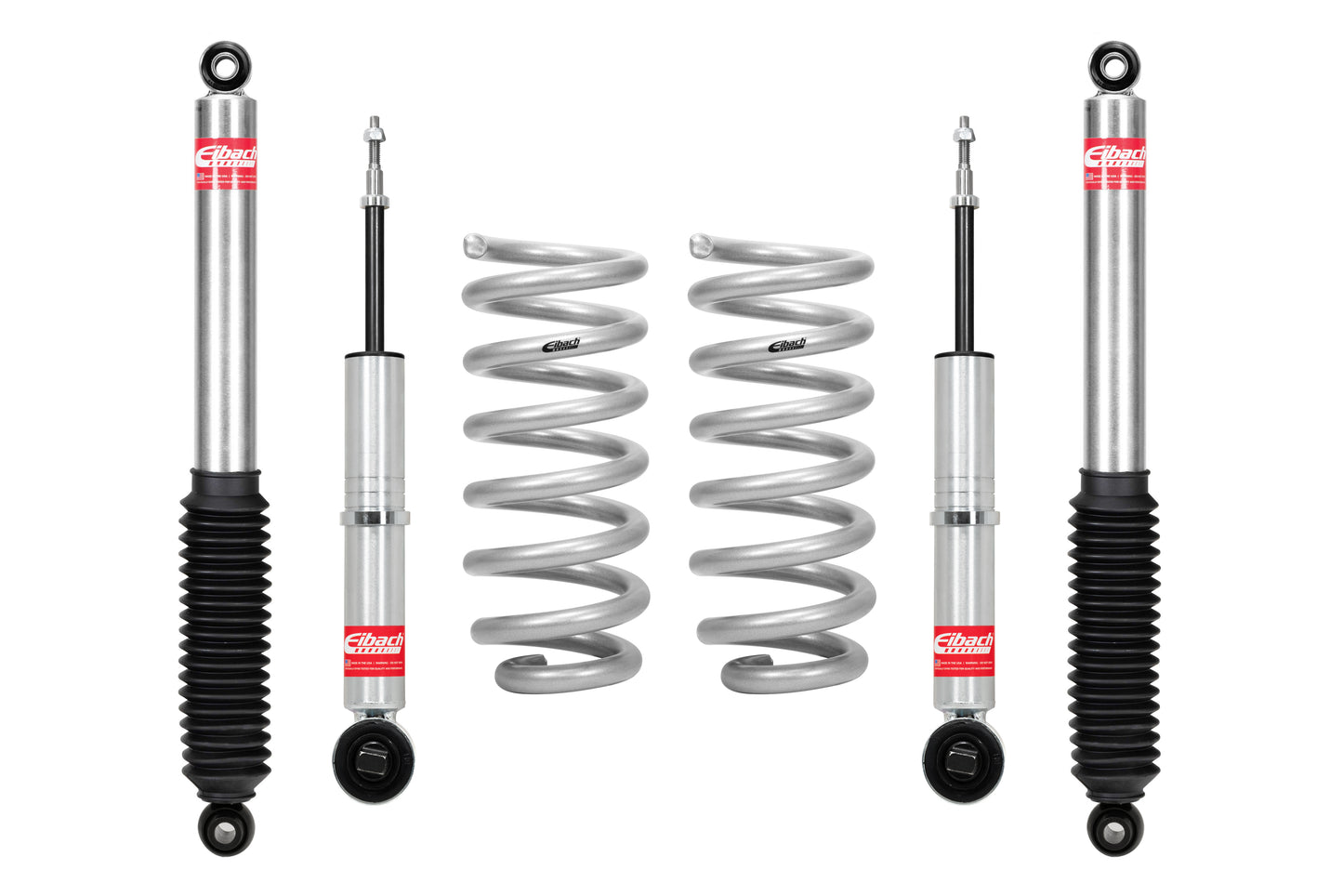 PRO-TRUCK LIFT SYSTEM (Stage 1)