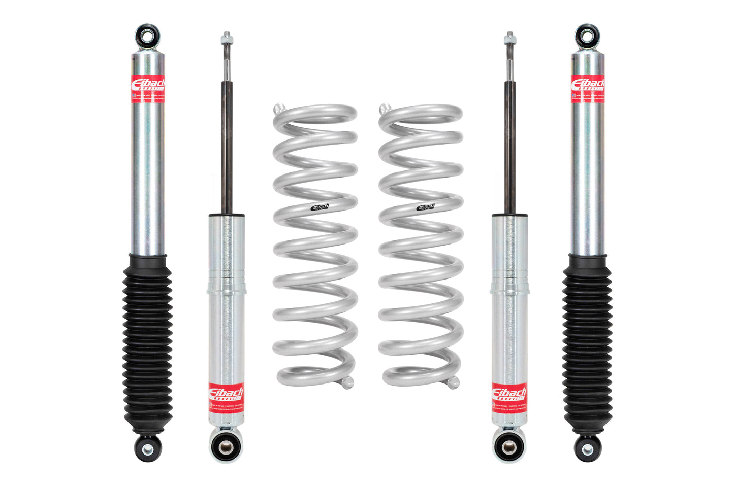 PRO-TRUCK LIFT SYSTEM (Stage 1)