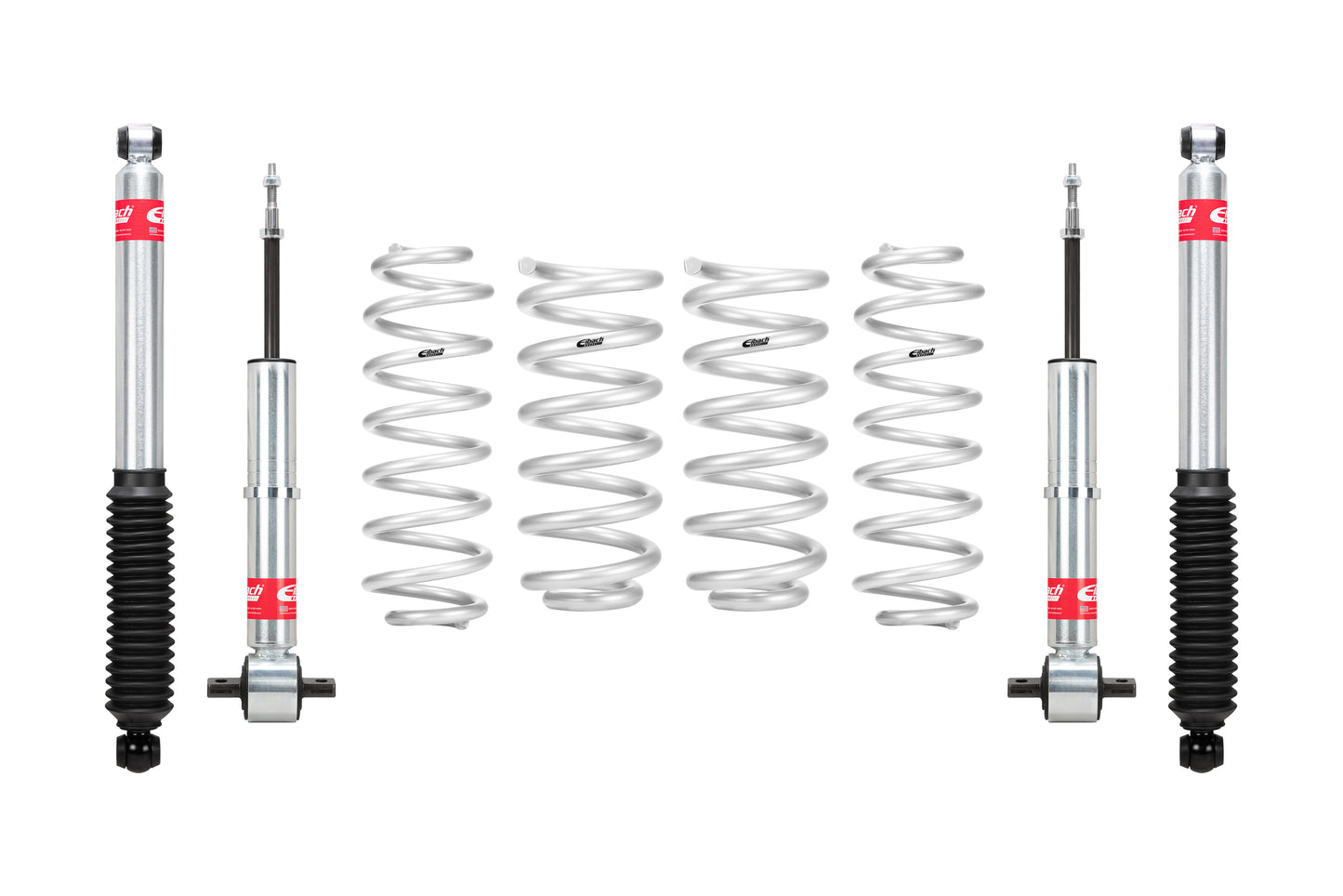 PRO-TRUCK LIFT SYSTEM (Stage 1)