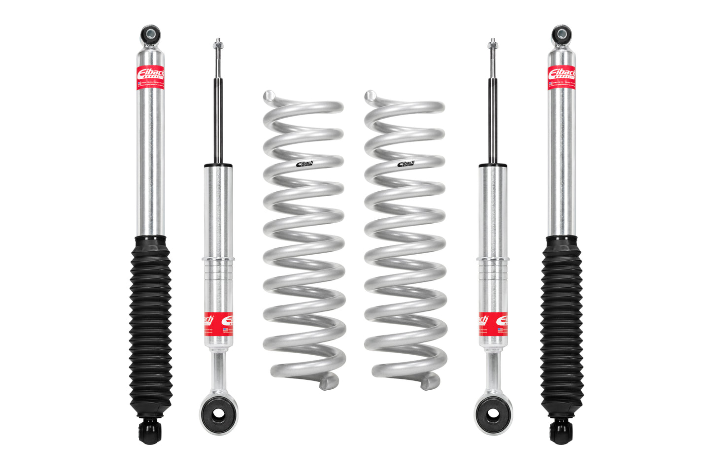 PRO-TRUCK LIFT SYSTEM (Stage 1)