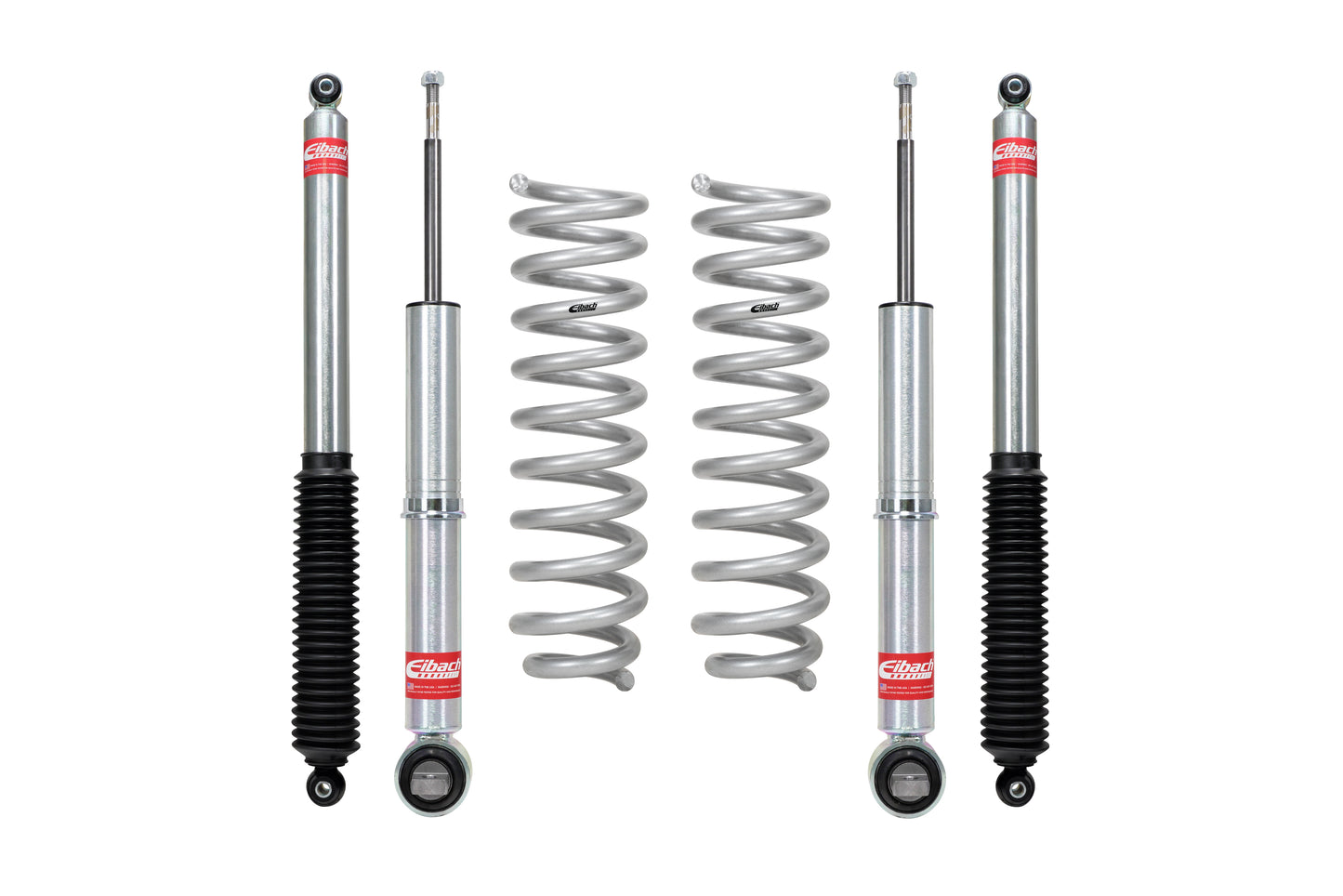 PRO-TRUCK LIFT SYSTEM (Stage 1)