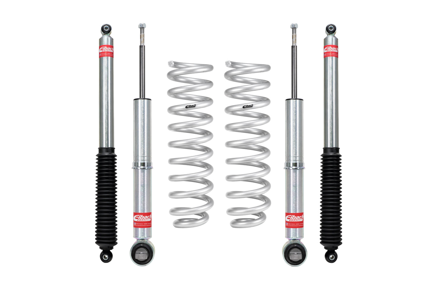 PRO-TRUCK LIFT SYSTEM (Stage 1)