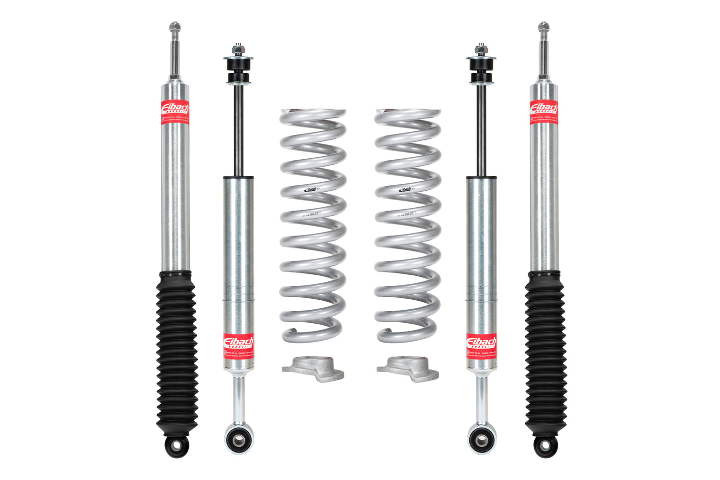 PRO-TRUCK LIFT SYSTEM (Stage 1)