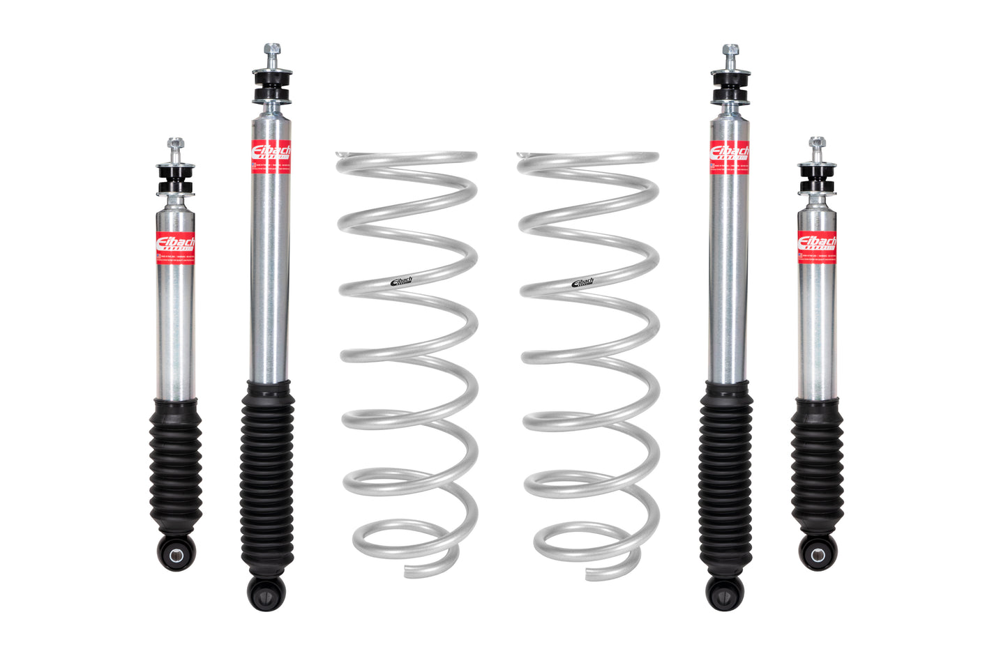 PRO-TRUCK LIFT SYSTEM (Stage 1)